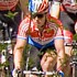 Kim Kirchen during the Amstel Gold Race 2007